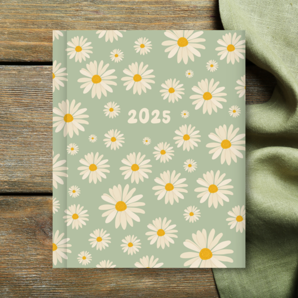 2025 Weekly Planner by Design Sprinkles