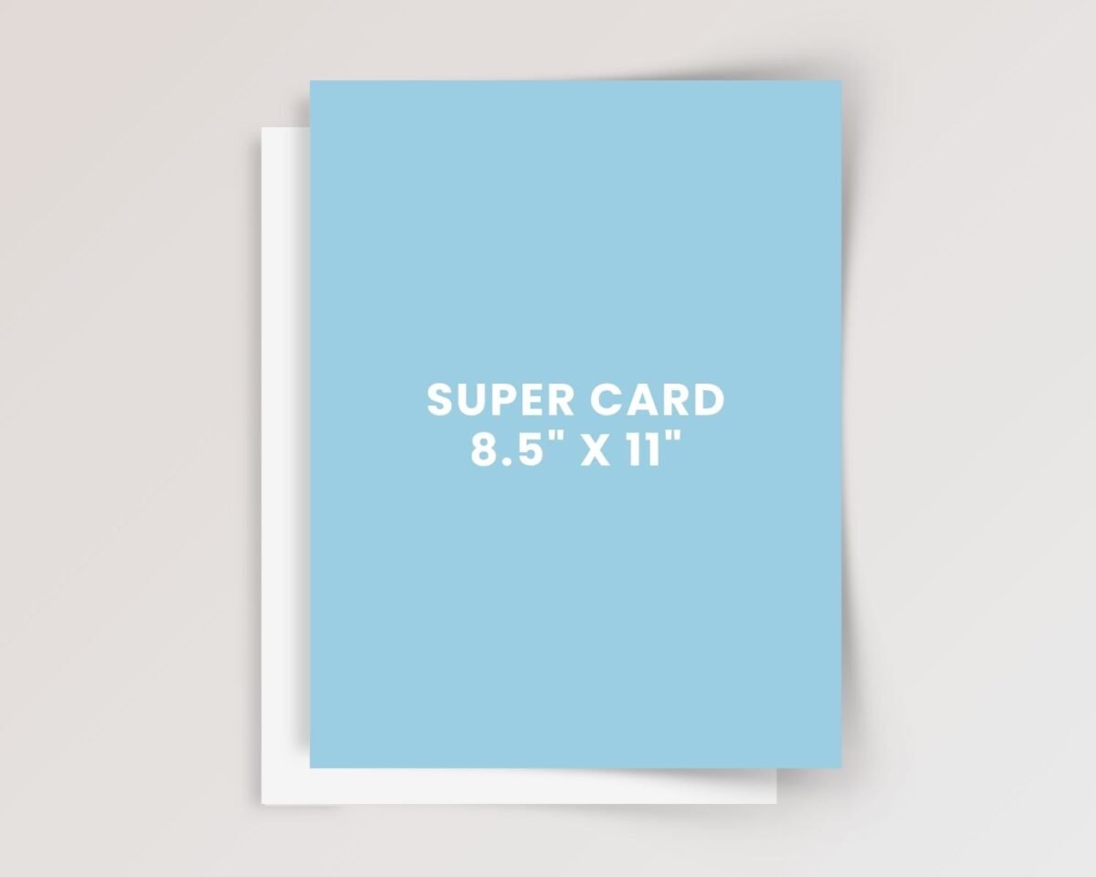 29 Custom Photo Greeting Cards with Envelopes