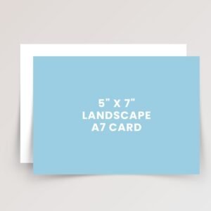 31 Custom Photo Greeting Cards with Envelopes