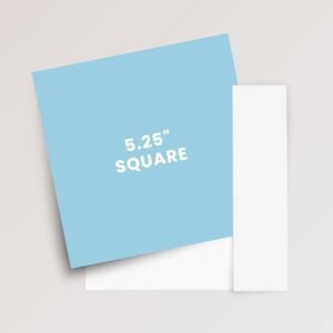 33 Custom Photo Greeting Cards with Envelopes
