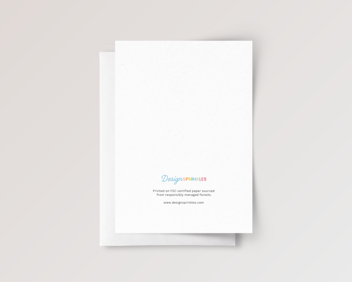 A7 Back of Card
