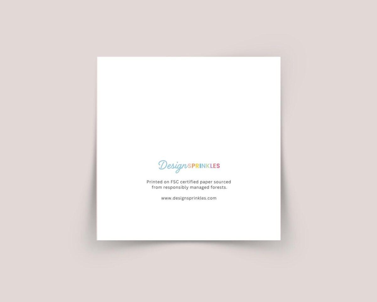 Personalized 80th Birthday Card for Wife, Daughter, Grandma Turning 80