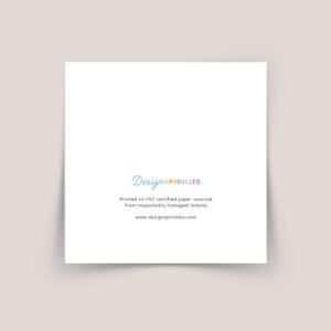 Personalized 80th Birthday Card for Wife, Daughter, Grandma Turning 80