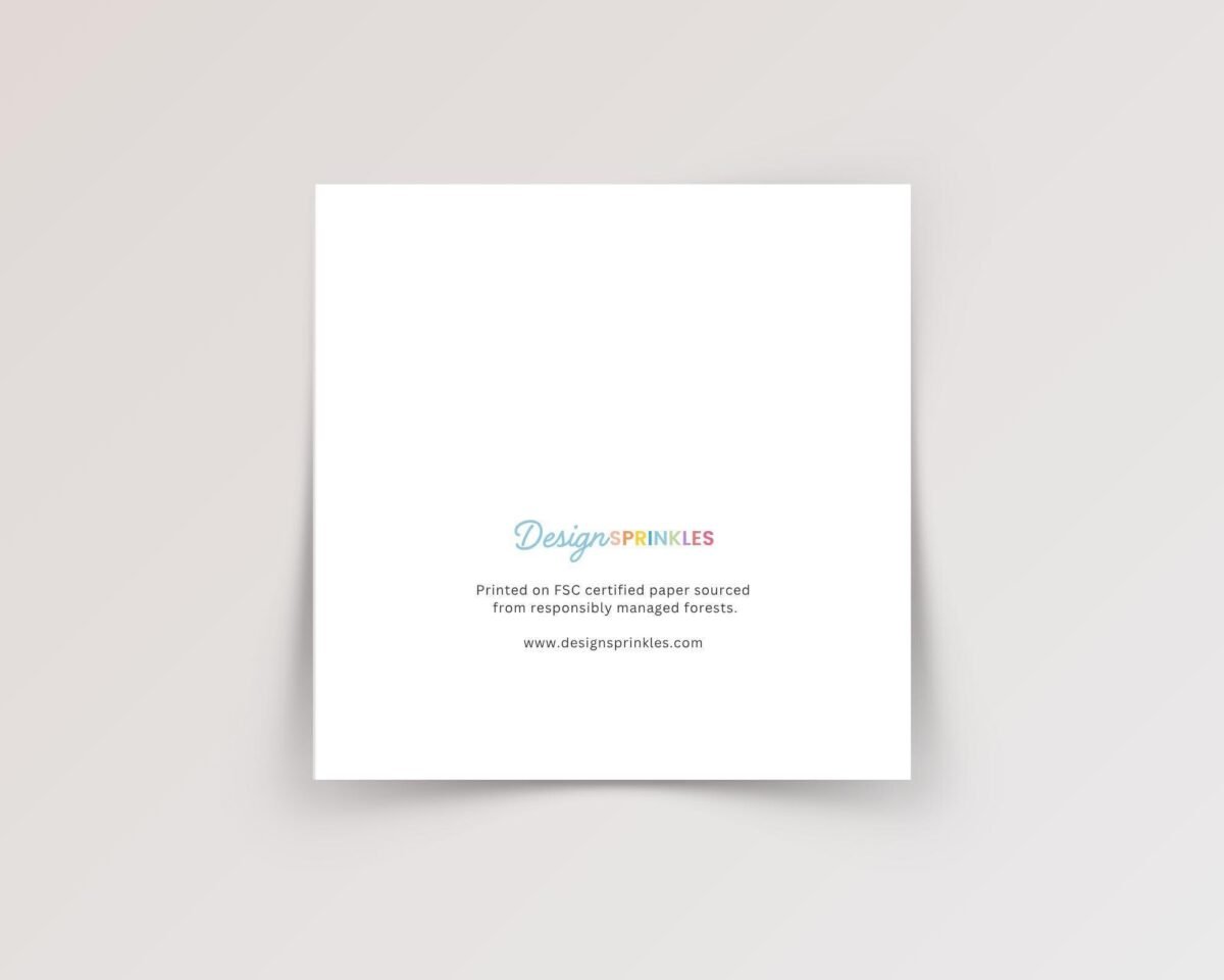 Personalized Birthday Card for Brother In Law With Hearts