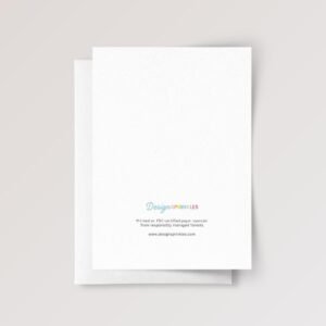 Personalized Work Promotion Card for Girl Boss, Wife/Daughter