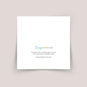 Twin Baby Shower Card for Newborn Boy and Girl, Gift for Expecting Parents Twin Baby Shower Card for Newborn Boy and Girl, Gift for Expecting Parents