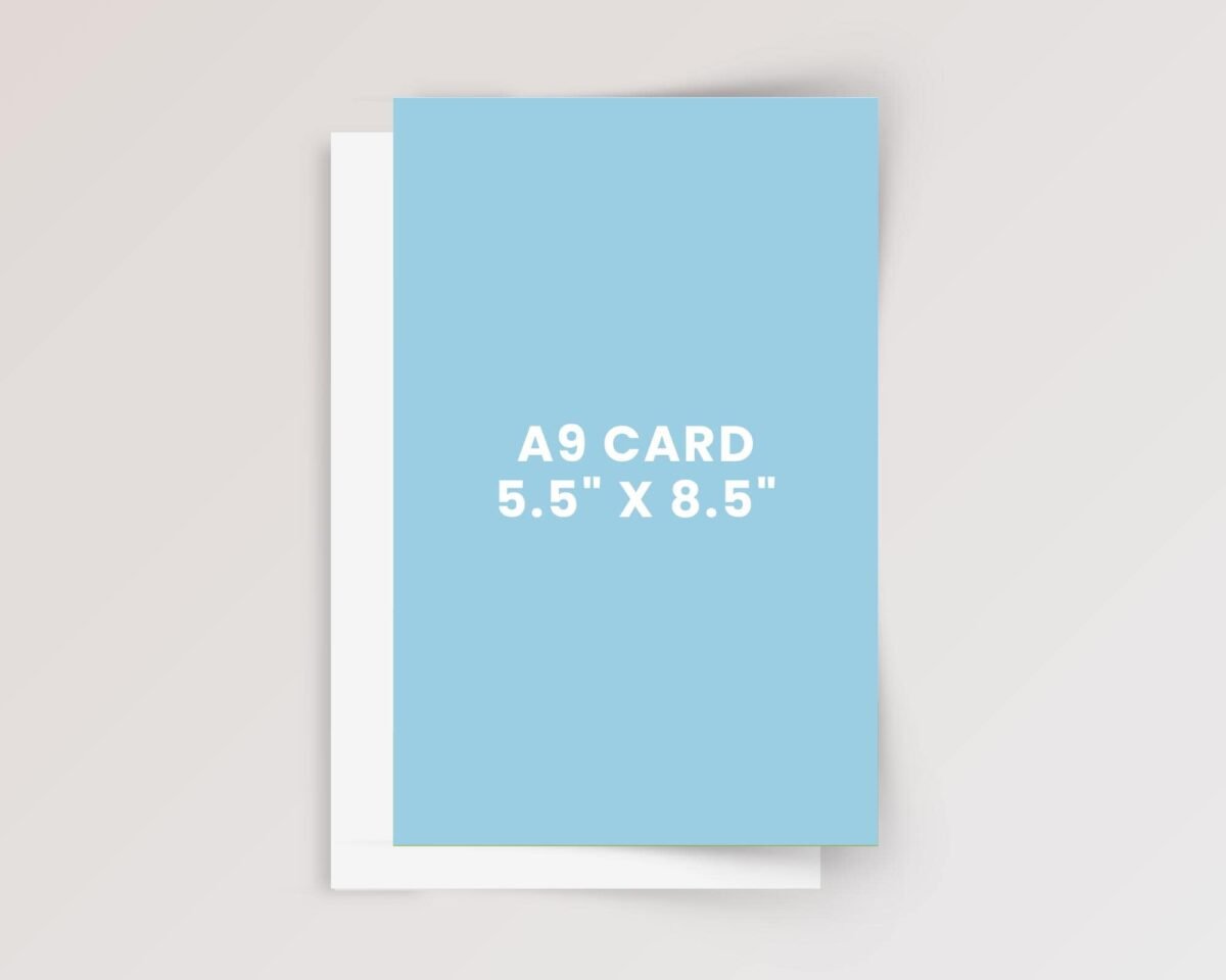 Custom Photo Greeting Cards with Envelopes
