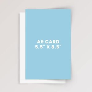 Custom Photo Greeting Cards with Envelopes