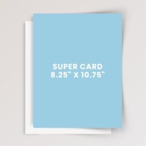 Custom Photo Greeting Cards with Envelopes