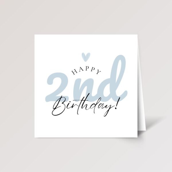 10th Birthday Card for Daughter with Name and Candles